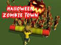Тоглоом Halloween Zombie Town