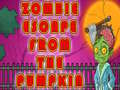 Тоглоом Zombie Escape From The Pumpkin