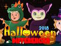 Тоглоом Halloween 2018 Differences