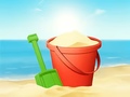 Тоглоом Coloring Book: Sand Bucket