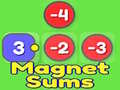 Тоглоом Magnet Sums