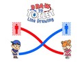 Тоглоом Draw To Toilet Line Drawing