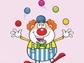 Тоглоом Coloring Book: Clown