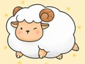 Тоглоом Coloring Book: Cute Sheep