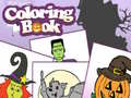 Тоглоом Halloween Coloring Book