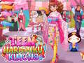 Тоглоом Teen Harajuku Kimono