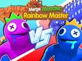 Тоглоом Merge Monster: Rainbow Master