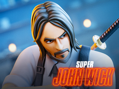 Тоглоом Super Jhon Wick