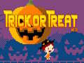 Тоглоом Trick or Treat web