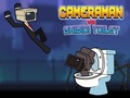 Тоглоом Cameraman vs Skibidi Toilet