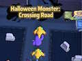 Тоглоом Halloween Monster: Crossing Road