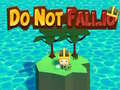 Тоглоом Do Not Fall.io