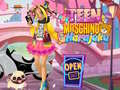 Тоглоом Teen Moschino Harajuku