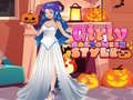 Тоглоом Girly Halloween Style