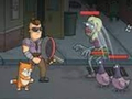 Тоглоом Senya and Oscar vs Zombies