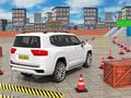 Тоглоом Prado Car Parking Games Sim
