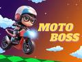 Тоглоом Moto Boss