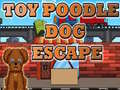 Тоглоом Toy Poodle Dog Escape