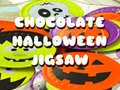 Тоглоом Chocolate Halloween Jigsaw