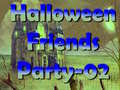 Тоглоом Halloween Friends Party 02