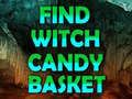 Тоглоом Find Witch Candy Basket