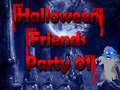 Тоглоом Halloween Friends Party 01