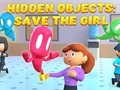Тоглоом Hidden Objects: Save the Girl
