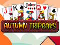 Тоглоом Autumn Tripeaks