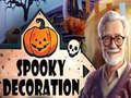 Тоглоом Spooky Decoration