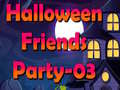 Тоглоом Halloween Friends Party-03