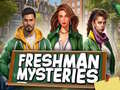 Тоглоом Freshman Mysteries