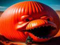 Тоглоом halloween pumpkin Jigsaw Game