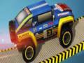 Тоглоом Impossible Track Car Stunt Racing Game