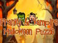 Тоглоом Franky & Vampire Halloween Puzzle