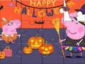 Тоглоом Jigsaw Puzzle: Peppa Halloween