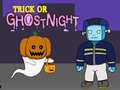 Тоглоом Trick or GhostNight