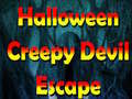 Тоглоом Halloween Creepy Devil Escape