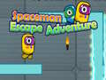 Тоглоом Spaceman Escape Adventure