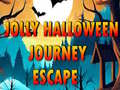 Тоглоом Jolly Halloween Journey Escape 