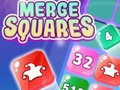 Тоглоом Merge Squares