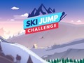 Тоглоом Ski Jump Challenge