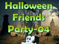 Тоглоом Halloween Friends Party 04 