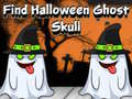 Тоглоом Find Halloween Ghost Skull