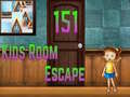 Тоглоом Amgel Kids Room Escape 151