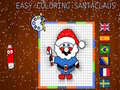 Тоглоом Easy Coloring SantaClaus