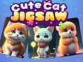 Тоглоом Cute Cat Jigsaw