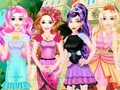 Тоглоом Fairy Tale Makeover Party