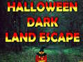 Тоглоом Halloween Dark Land Escape 