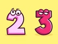 Тоглоом Coloring Book: Number 2-3