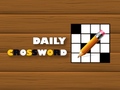 Тоглоом Daily Crossword